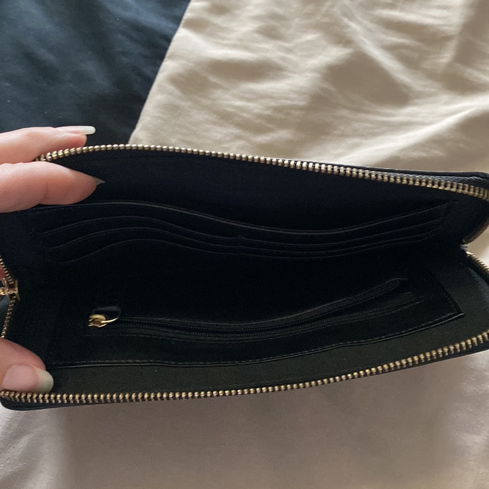 Calvin Klein wristlet - Picture 3 of 3